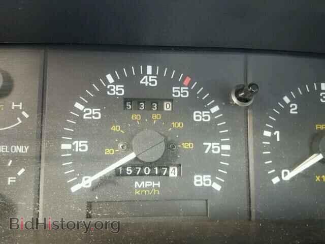 1994 MAZDA B2300 - VIN: 4F4CR12A8RTM90365 - Фото 8