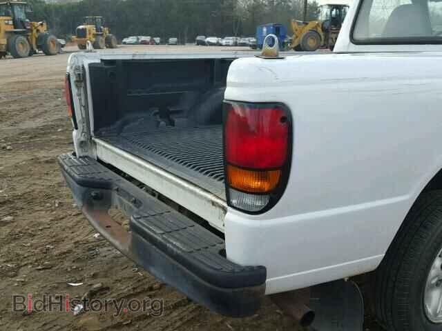 1994 MAZDA B2300 - VIN: 4F4CR12A8RTM90365 - Фото 9