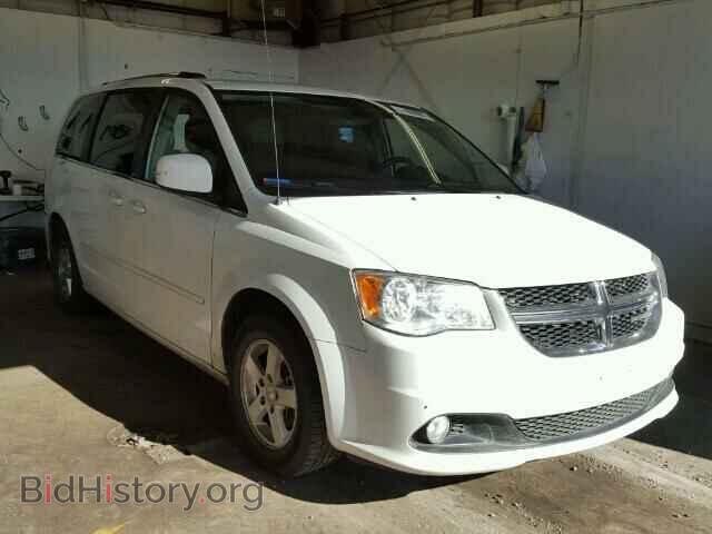 Photo 2D4RN5DG2BR700238 - DODGE CARAVAN 2011
