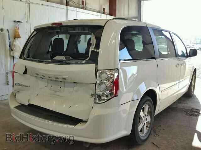 2011 DODGE CARAVAN - VIN: 2D4RN5DG2BR700238 - Фото 4