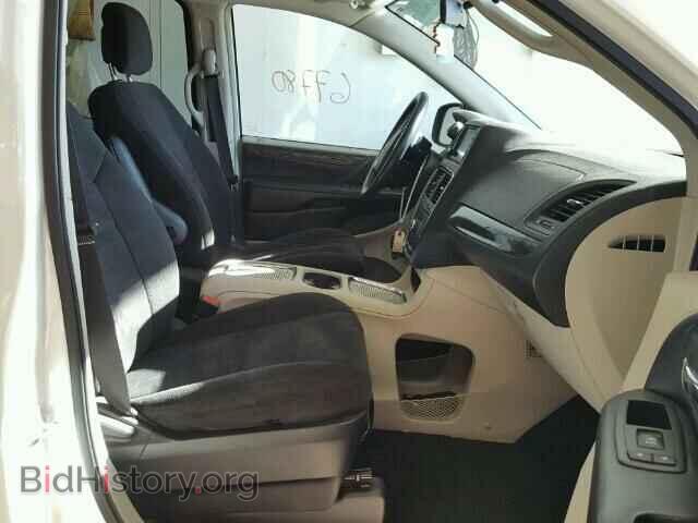 2011 DODGE CARAVAN - VIN: 2D4RN5DG2BR700238 - Фото 5