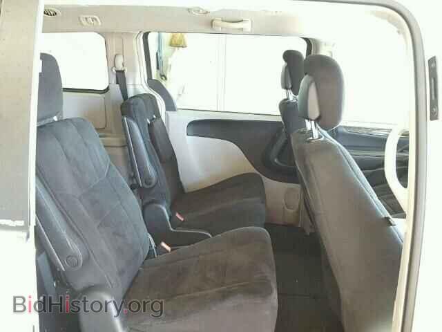 2011 DODGE CARAVAN - VIN: 2D4RN5DG2BR700238 - Фото 6