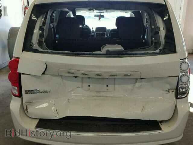 2011 DODGE CARAVAN - VIN: 2D4RN5DG2BR700238 - Фото 9