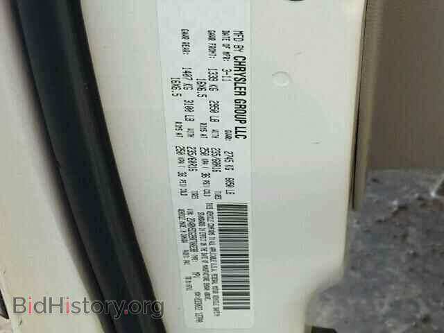 2011 DODGE CARAVAN - VIN: 2D4RN5DG2BR700238 - Фото 10