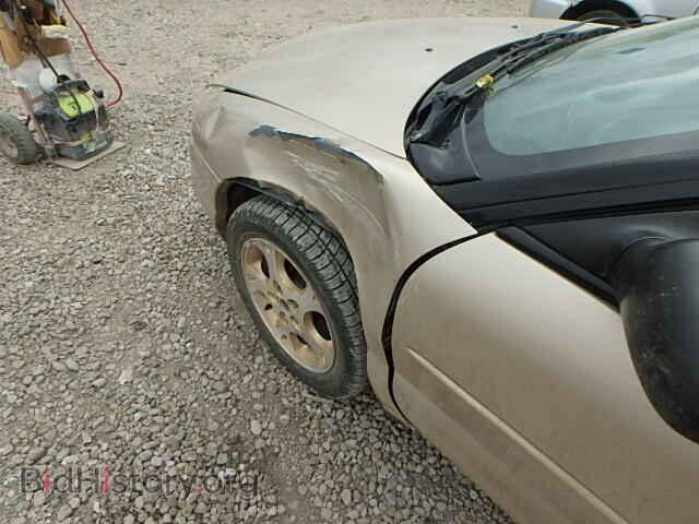 1999 CHRYSLER SEBRING - VIN: 3C3EL55H4XT549422 - Фото 9