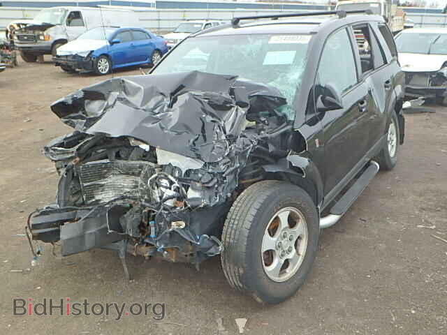 2004 SATURN VUE - VIN: 5GZCZ23D14S864190 - Фото 2