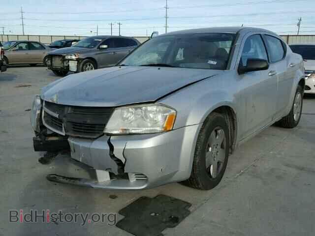 2010 DODGE AVENGER - VIN: 1B3CC4FD4AN193667 - Photo 2