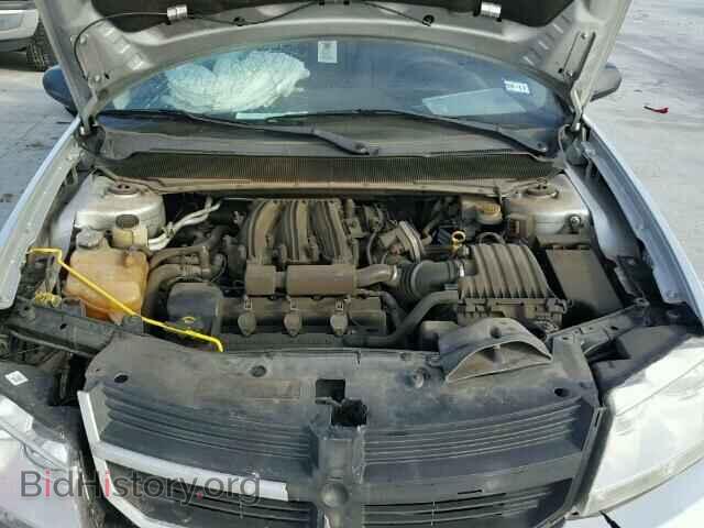 2010 DODGE AVENGER - VIN: 1B3CC4FD4AN193667 - Photo 7