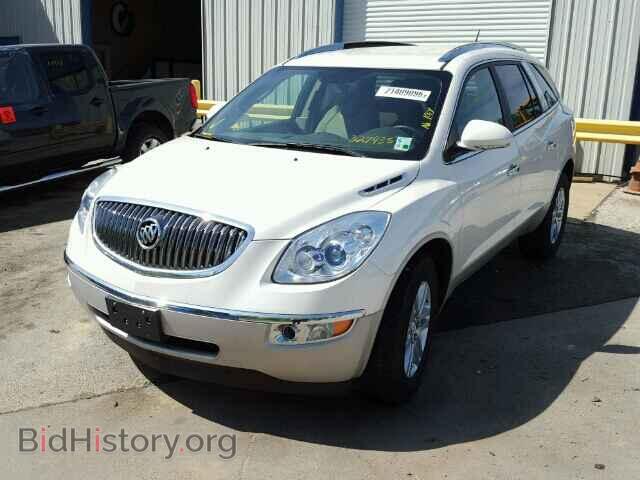 2012 BUICK ENCLAVE - VIN: 5GAKRAED0CJ327935 - Фото 2