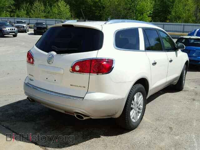 2012 BUICK ENCLAVE - VIN: 5GAKRAED0CJ327935 - Фото 4