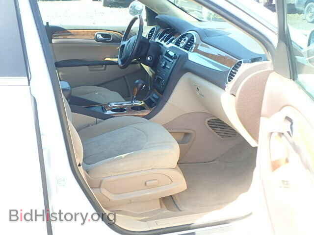 2012 BUICK ENCLAVE - VIN: 5GAKRAED0CJ327935 - Фото 5