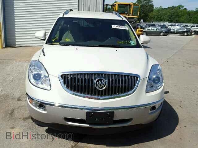 2012 BUICK ENCLAVE - VIN: 5GAKRAED0CJ327935 - Фото 9