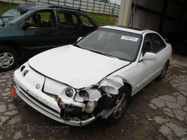 1995 ACURA INTEGRA - VIN: JH4DB7666SS012482 - Фото 2