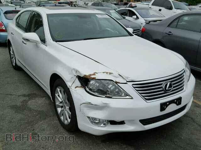 Photo JTHBL5EF6C5108428 - LEXUS LS460 2012