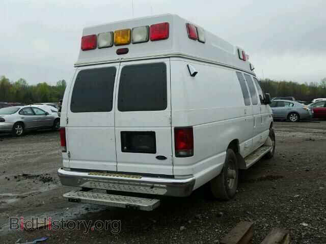 2008 FORD ECONOLINE - VIN: 1FDSS34P98DB35277 - Фото 4