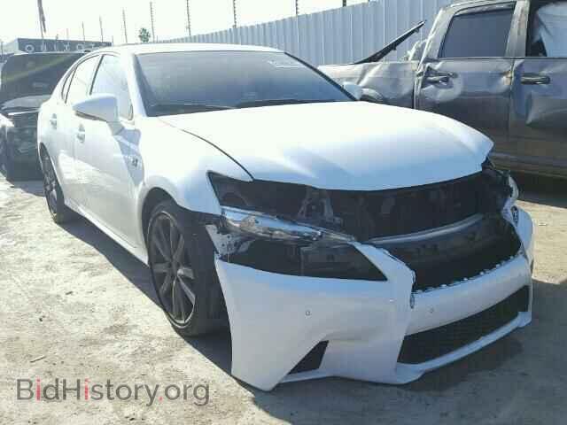Фотография JTHBE1BL6E5040633 - LEXUS GS350 2014