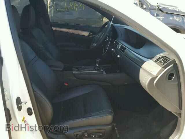 2014 LEXUS GS350 - VIN: JTHBE1BL6E5040633 - Фото 5