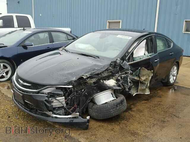 2015 CHRYSLER 200 - VIN: 1C3CCCCB2FN723190 - Photo 2