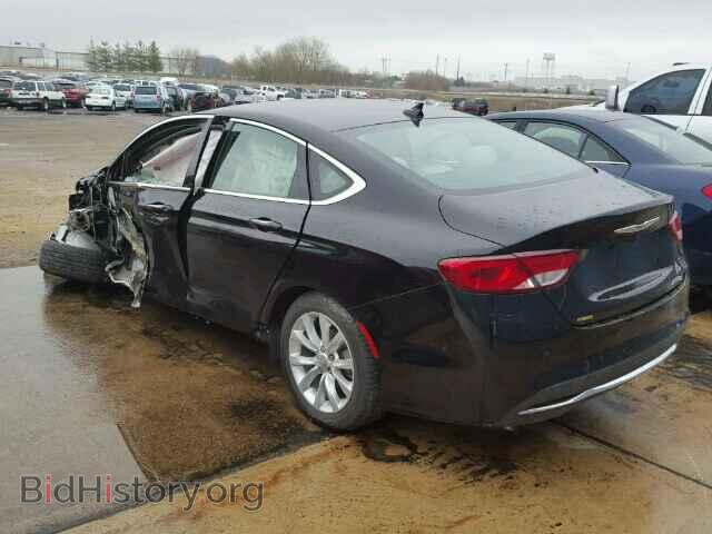 2015 CHRYSLER 200 - VIN: 1C3CCCCB2FN723190 - Photo 3
