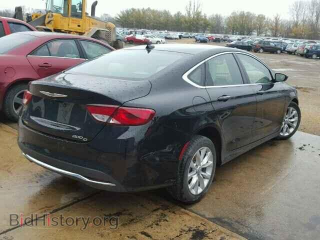 2015 CHRYSLER 200 - VIN: 1C3CCCCB2FN723190 - Photo 4