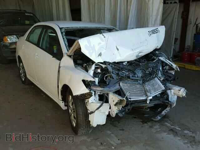 Фотография 2T1BU4EE5CC879336 - TOYOTA COROLLA 2012