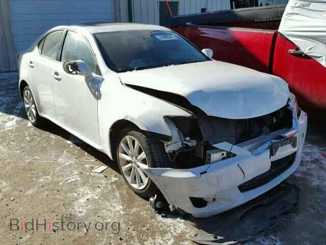 Фотография JTHCF5C25A2032730 - LEXUS IS250 2010