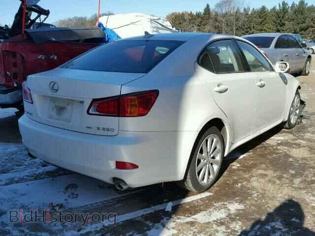 2010 LEXUS IS250 - VIN: JTHCF5C25A2032730 - Фото 4