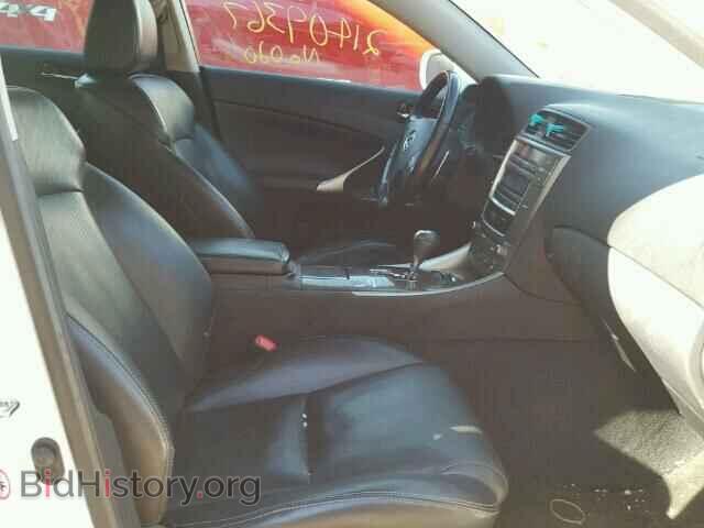 2010 LEXUS IS250 - VIN: JTHCF5C25A2032730 - Фото 5