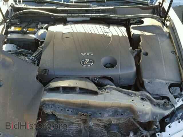 2010 LEXUS IS250 - VIN: JTHCF5C25A2032730 - Фото 7