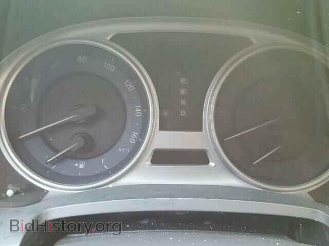 2010 LEXUS IS250 - VIN: JTHCF5C25A2032730 - Фото 8