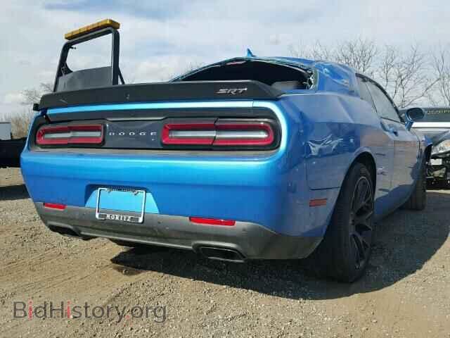 2016 DODGE CHALLENGER - VIN: 2C3CDZC96GH152827 - Photo 4