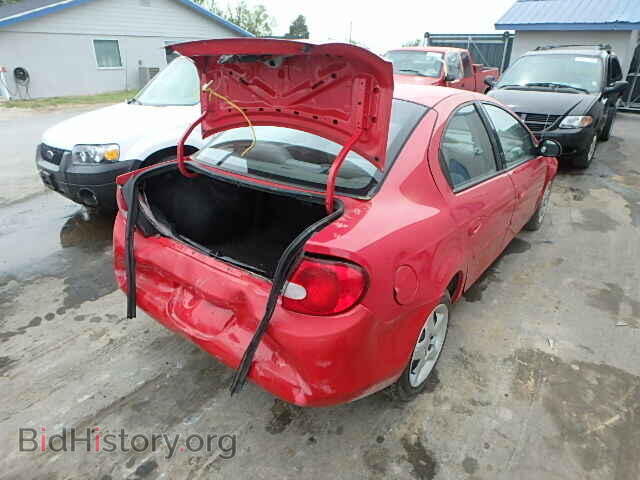 2002 DODGE NEON - VIN: 1B3ES46CX2D572067 - Фото 4
