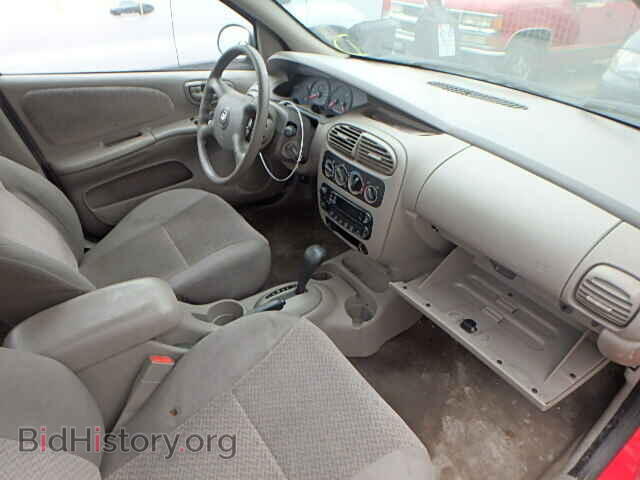 2002 DODGE NEON - VIN: 1B3ES46CX2D572067 - Фото 5