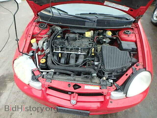 2002 DODGE NEON - VIN: 1B3ES46CX2D572067 - Фото 7
