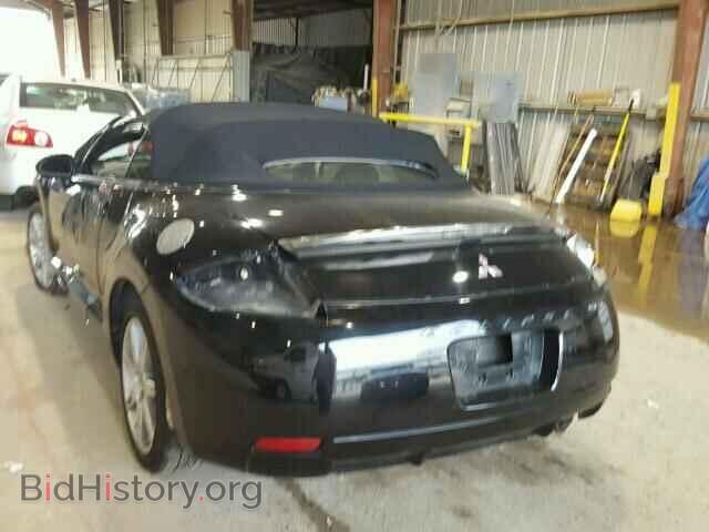 2007 MITSUBISHI ECLIPSE - VIN: 4A3AL35T47E010752 - Фото 3