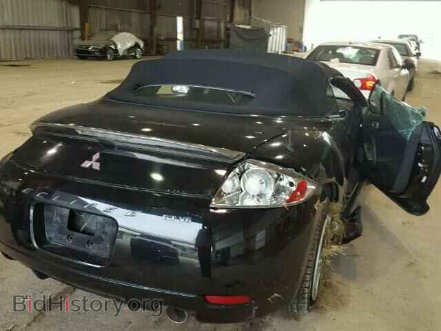 2007 MITSUBISHI ECLIPSE - VIN: 4A3AL35T47E010752 - Фото 4
