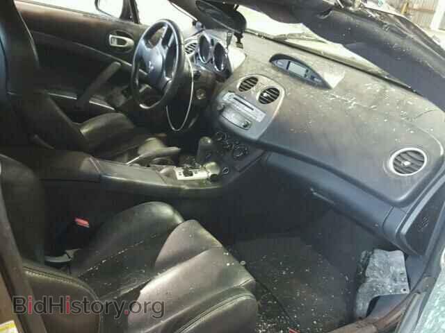 2007 MITSUBISHI ECLIPSE - VIN: 4A3AL35T47E010752 - Фото 5
