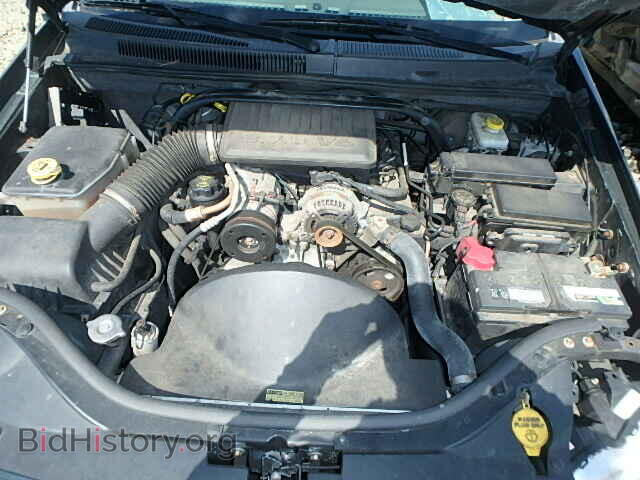 2005 JEEP CHEROKEE - VIN: 1J4GR48K35C521487 - Фото 7