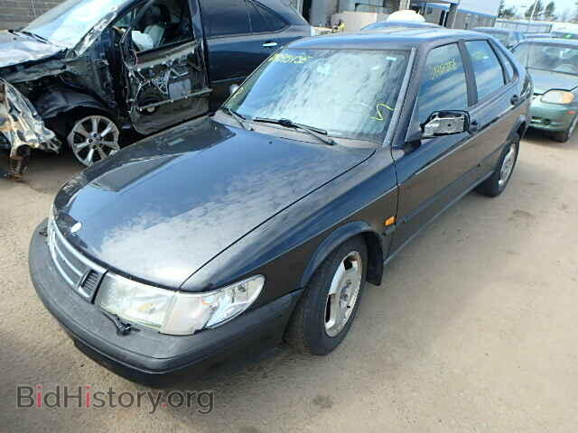 1997 SAAB 900 - VIN: YS3DD58B0V2013702 - Фото 2