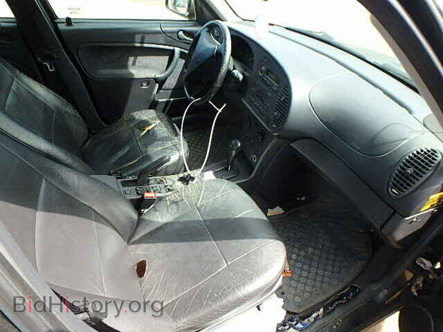 1997 SAAB 900 - VIN: YS3DD58B0V2013702 - Фото 5