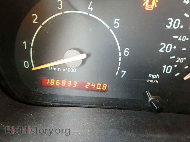 1997 SAAB 900 - VIN: YS3DD58B0V2013702 - Фото 8
