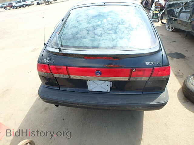 1997 SAAB 900 - VIN: YS3DD58B0V2013702 - Фото 9