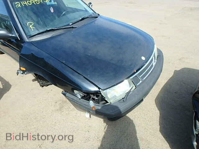 1997 SAAB 900 - VIN: YS3DD58B0V2013702 - Фото 10