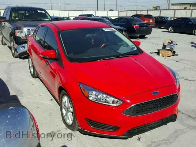 Photo 1FADP3F21GL305657 - FORD FOCUS 2016