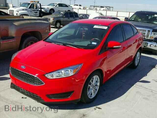 2016 FORD FOCUS - VIN: 1FADP3F21GL305657 - Photo 2