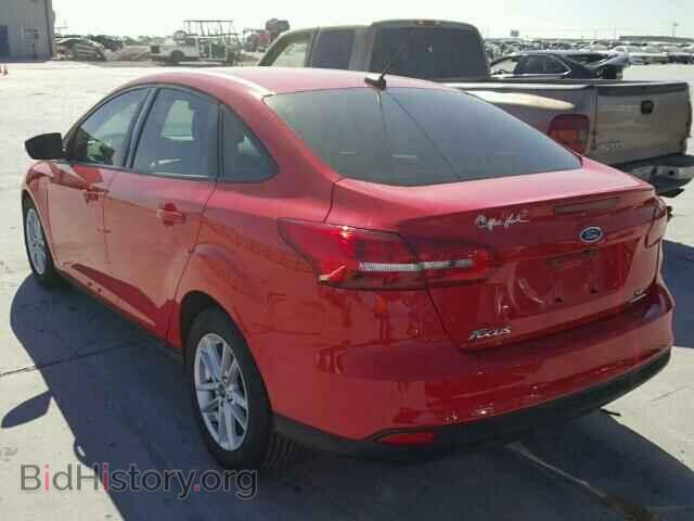 2016 FORD FOCUS - VIN: 1FADP3F21GL305657 - Photo 3
