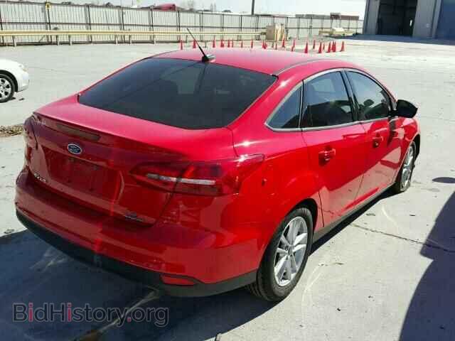 2016 FORD FOCUS - VIN: 1FADP3F21GL305657 - Photo 4