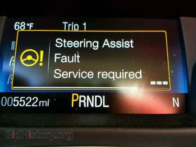 2016 FORD FOCUS - VIN: 1FADP3F21GL305657 - Photo 8