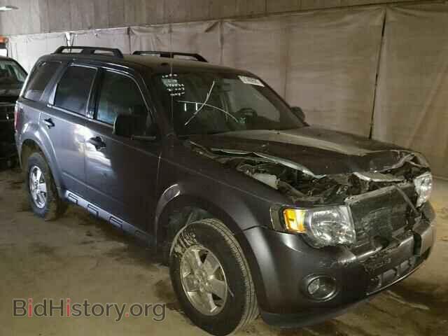 Фотография 1FMCU0D76CKB35075 - FORD ESCAPE 2012