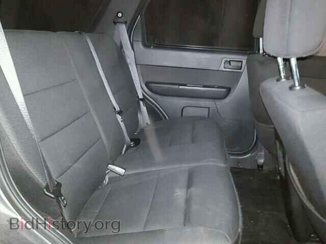 2012 FORD ESCAPE - VIN: 1FMCU0D76CKB35075 - Фото 6
